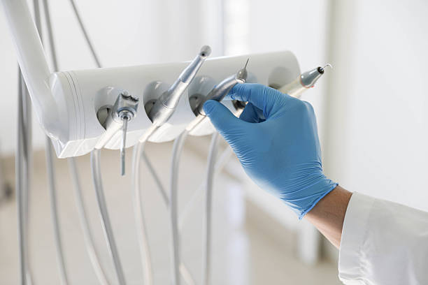 Professional Dental technician working in Oak Island, NC